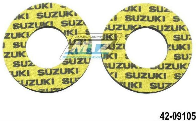 Obrázek produktu Kroužky na rukojeti Suzuki 42-09105
