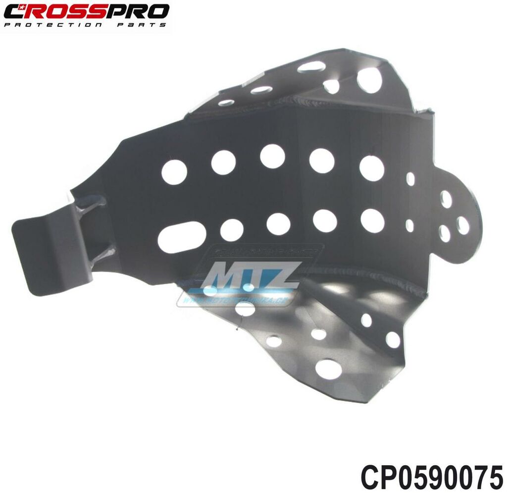 Obrázek produktu Kryt pod motor hliníkový ALU Engine Guard - Honda CRF250R / 11-13 (kryt-motoru-crosspro-cp0590075)