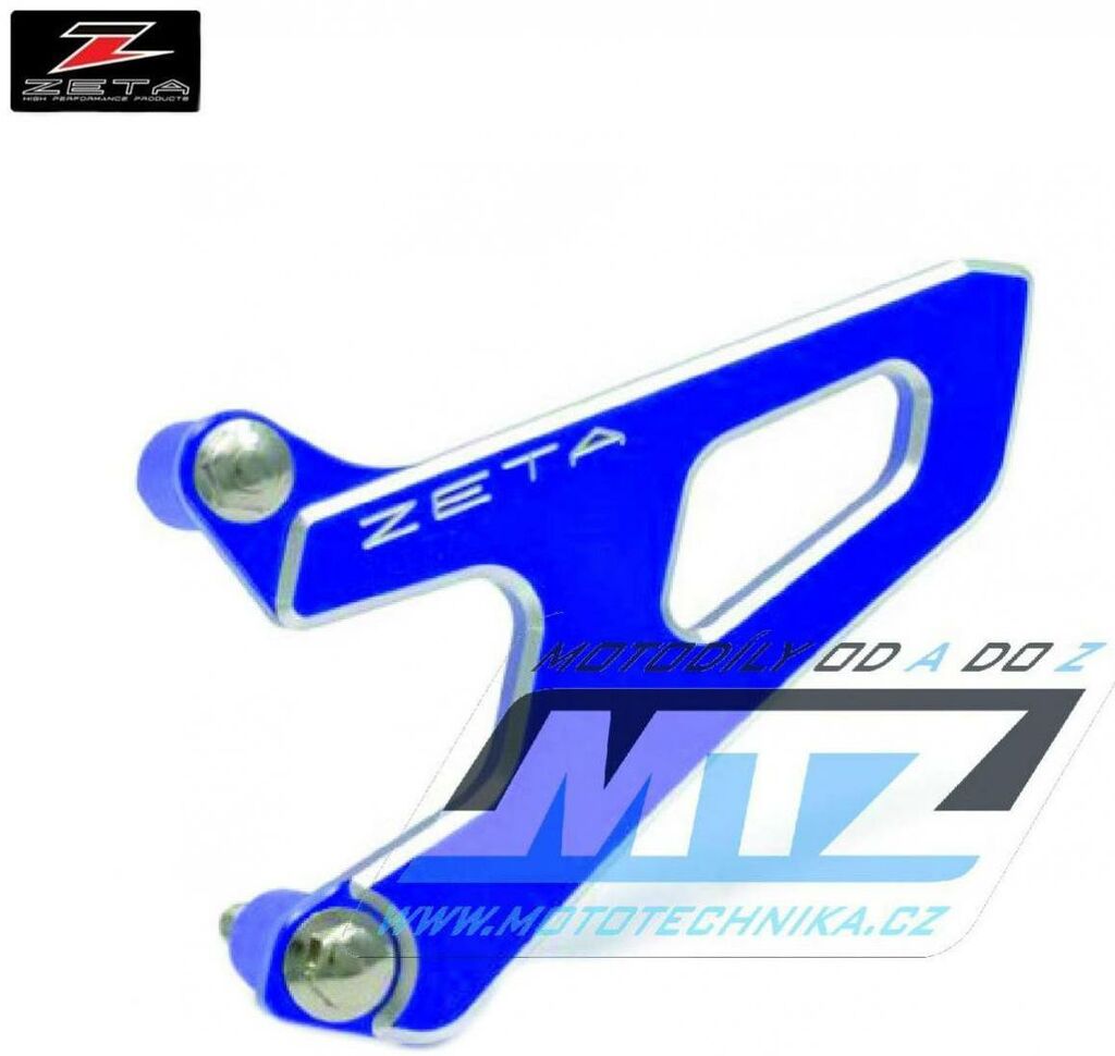 Obrázek produktu Kryt řetězového kolečka - ZETA ZE80-9044 - Honda CRF150R / 07-23 + CRF450R / 05-07 + CRF450X / 05-17 - modrý