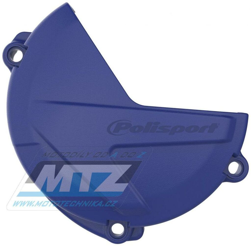 Obrázek produktu Kryt spojkového víka Yamaha YZF250 / 19-23 - (barva modrá) (ps84712-03) PS8471200003