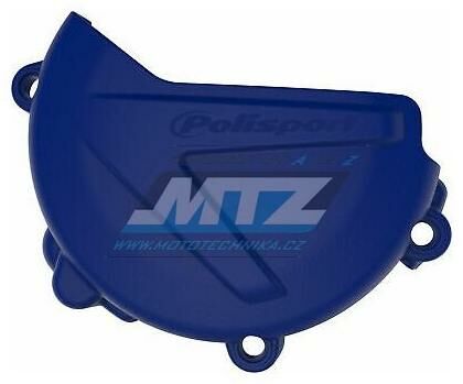Obrázek produktu Kryt spojkového víka YZ125 / 08-23 - (barva modrá)