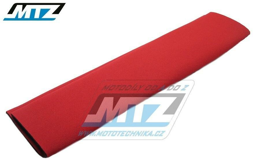 Obrázek produktu Kryt vidlic NEOPREN - střední průměr (vidlice o průměru 40-48mm / délka 35cm) - červený NEOPREN1A-04