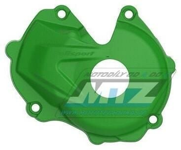 Obrázek produktu Kryt víka zapalování Kawasaki KXF450 / 16-18 - (barva zelená) (ps8460900002) PS8460900002