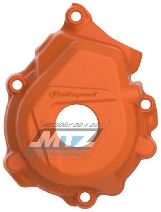 Obrázek produktu Kryt víka zapalování KTM 250SXF+350SXF / 16-22 + Husqvarna FC250+FC350 + Gas-Gas MCF250+MCF350 - oranžové PS8461400002