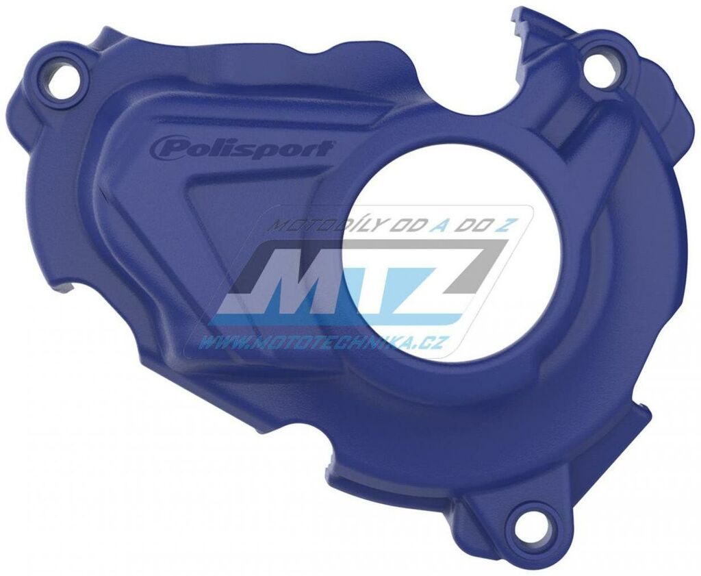 Obrázek produktu Kryt víka zapalování Yamaha YZF250 / 19-23 - (barva modrá) (ps8471-03)