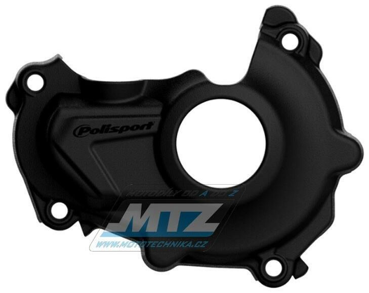 Obrázek produktu Kryt víka zapalování Yamaha YZF450 / 14-17 - (barva černá) (ps8460700001)