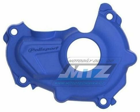 Obrázek produktu Kryt víka zapalování Yamaha YZF450 / 14-17 - (barva modrá) (ps8460700002) PS8460700002