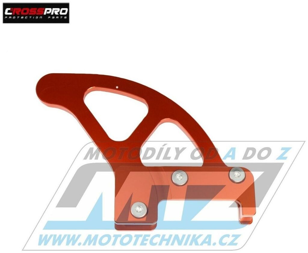 Obrázek produktu Kryt zadního kotouče KTM 125SX+144SX+150SX+250SX + 250+350+450+505SXF + 125+200+250+300EXC + 250+350+400+450+500+525+530EXCF + Husqvarna TC125+TC250+FC250+FC350+FC450 + TE125+TE250+TE300+FE250+FE350+F CP074139A-07