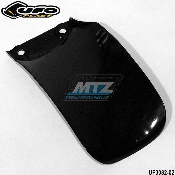 Obrázek produktu Kryt zadního tlumiče (zástěrka) KTM 85SX / 04-12 + 65SX / 98-08 - barva černá UF3082