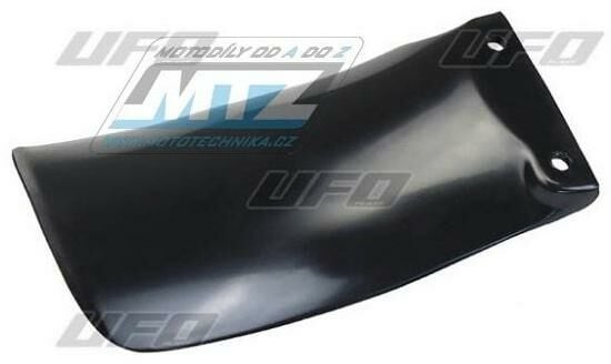 Obrázek produktu Kryt zadního tlumiče (zástěrka) Suzuki RMZ250 / 19-25 + RMZ450 / 18-25 - barva černá UF4948-02