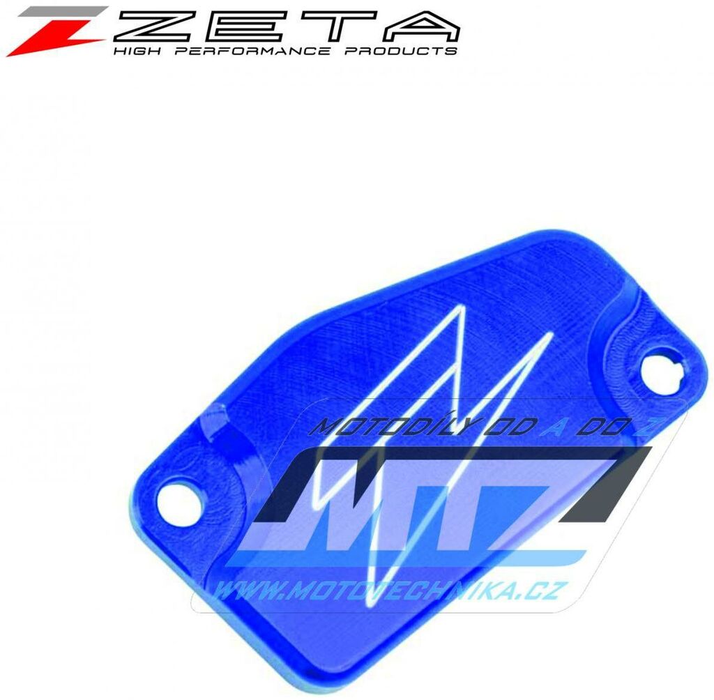 Obrázek produktu Kryt/Víčko brzdové nádobky přední - ZETA ZE86-3202 - modré