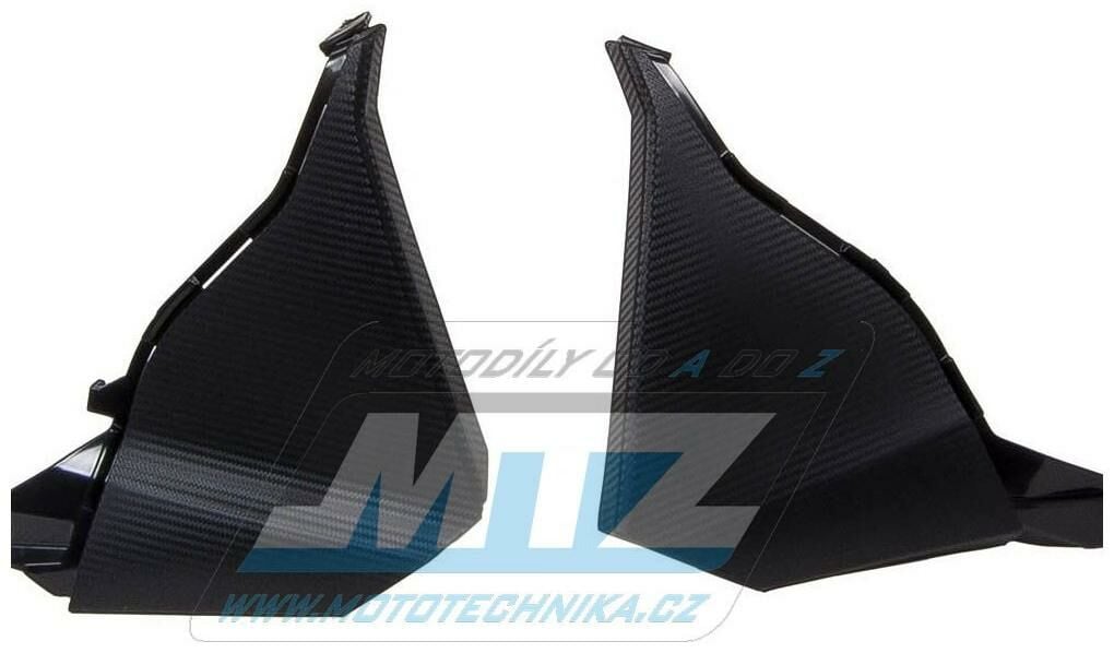 Obrázek produktu Kryty air-boxu Yamaha YZ125+YZ250 / 15-20 - Revolution RTFILCFYZRE15