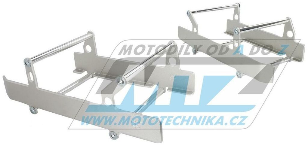 Obrázek produktu Kryty chladičů hliníkové Radiator Guard - Beta RR350 + RR390 + RR430 + RR480 / 18-19