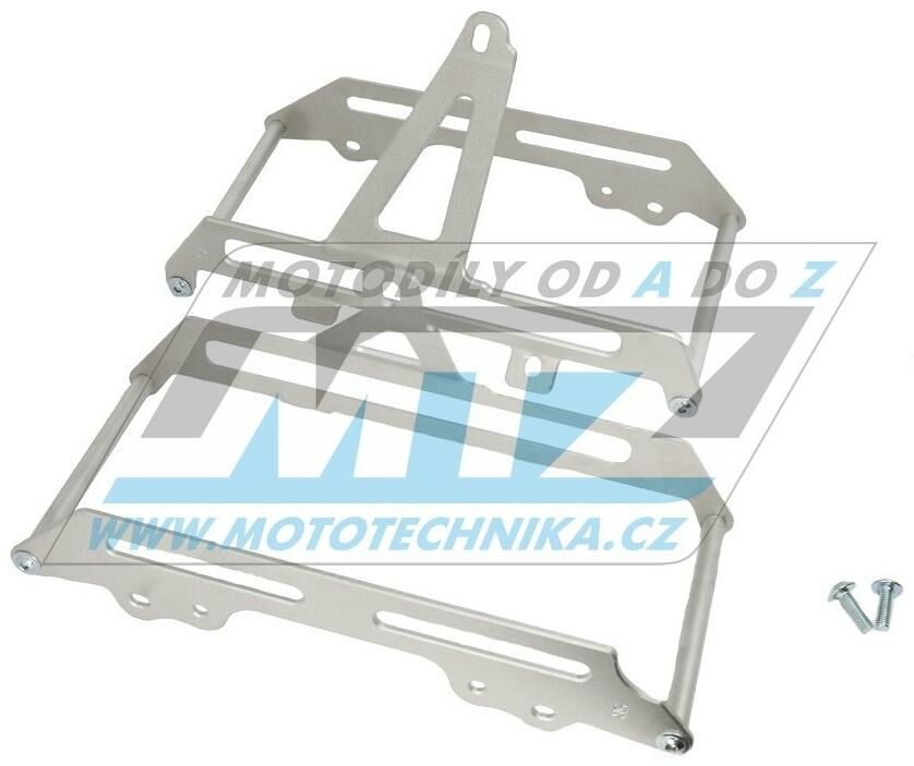 Obrázek produktu Kryty chladičů hliníkové Radiator Guard - Honda CRF250R / 06-09 (cp0600005-1)