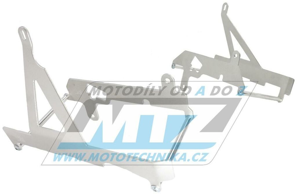 Obrázek produktu Kryty chladičů hliníkové Radiator Guard - Honda CRF250R / 18-20 CP0600185