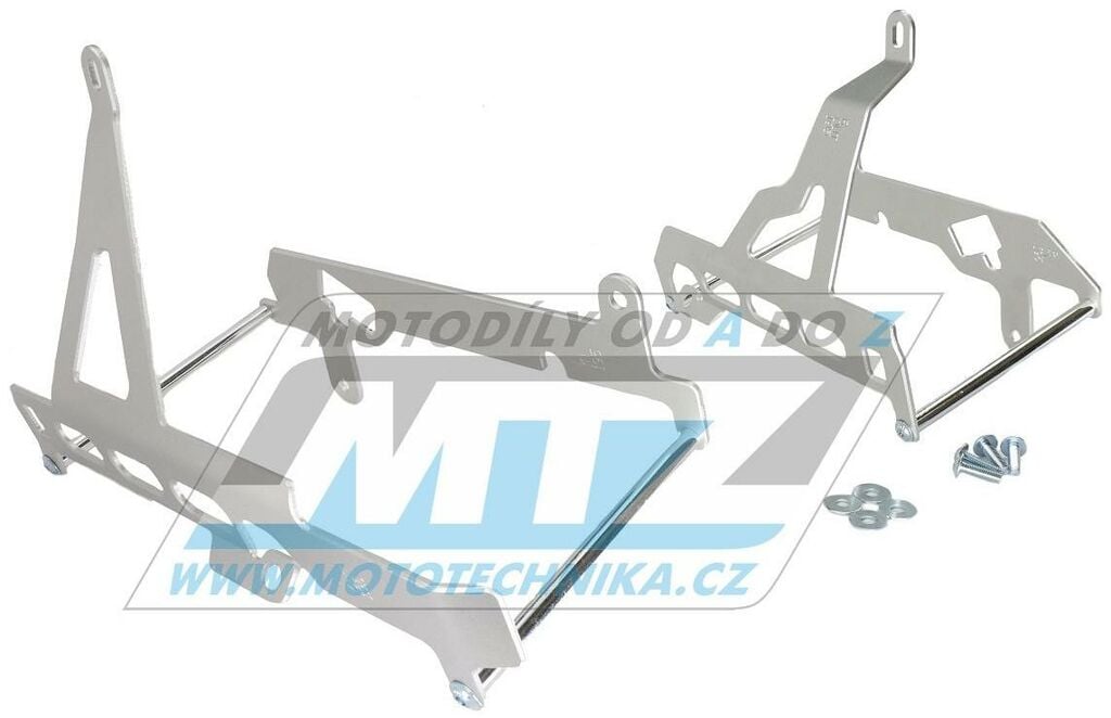 Obrázek produktu Kryty chladičů hliníkové Radiator Guard - Honda CRF450L CP0600195