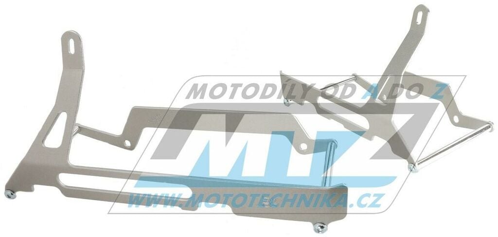 Obrázek produktu Kryty chladičů hliníkové Radiator Guard - Kawasaki KXF250 / 17-18 (cp0600173-1)