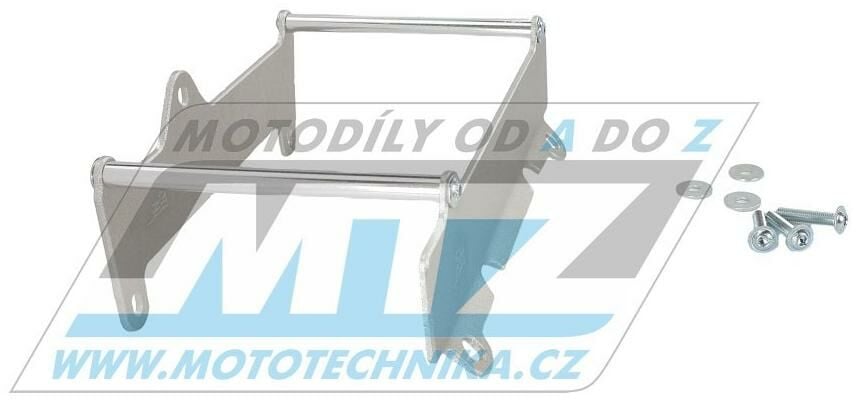Obrázek produktu Kryty chladičů hliníkové Radiator Guard - Yamaha YZ85 / 02-18 (cp0600110-1)