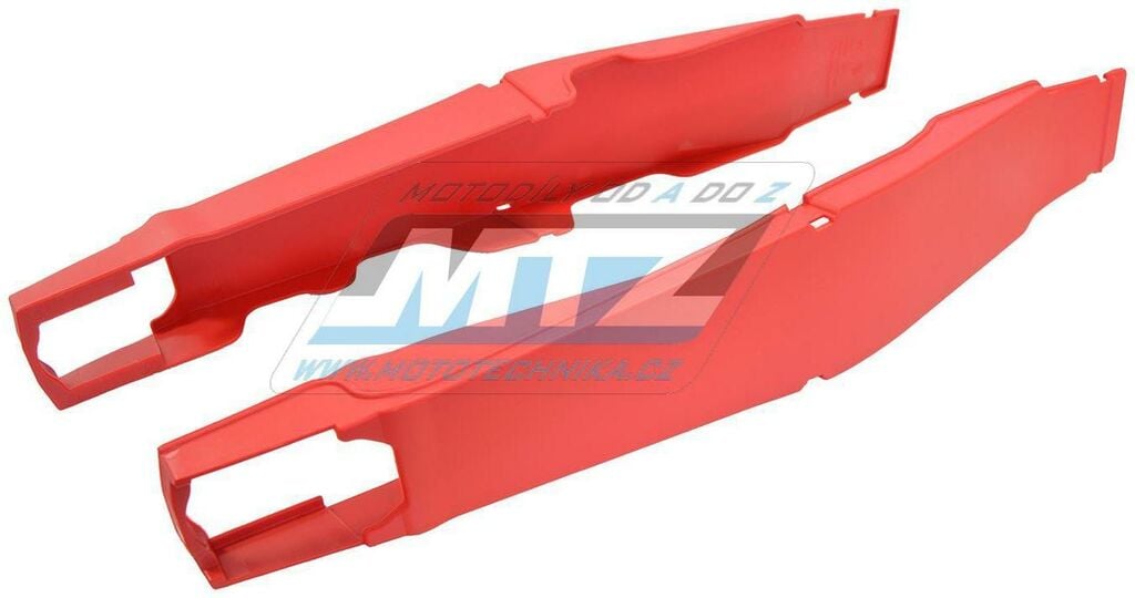 Obrázek produktu Kryty kyvné vidlice - Honda CRF250R / 11-17 + CRF450R / 12-16 - červené PS8456900002