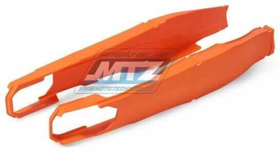 Obrázek produktu Kryty kyvné vidlice - KTM 125EXC+150EXC+200EXC+250EXC+300EXC / 12-23 + 250EXCF+350EXCF+450EXC+500EXC / 12-23 - oranžové PS8456600002