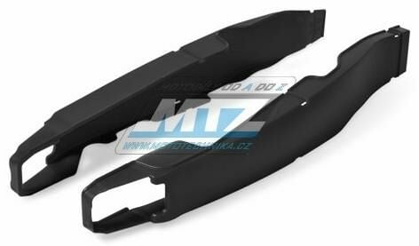 Obrázek produktu Kryty kyvné vidlice - Yamaha YZF250+YZF450 / 05-08 - černé (ps8984500001) PS8984500001