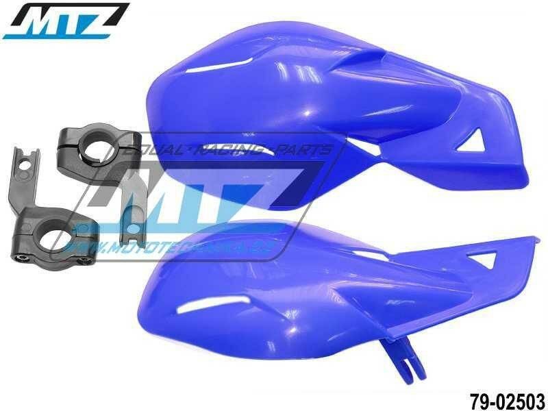 Obrázek produktu Kryty páček s držáky modré 79-02503