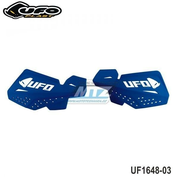 Obrázek produktu Kryty páček Ufo Viper včetně montážního ALU kitu (uf1648-03) UF1648-03