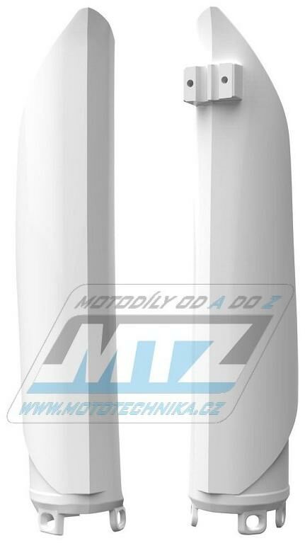 Obrázek produktu Kryty předních vidlic Beta RR 2takt / 12-18 + 4takt / 11-18 + X-Trainer 250+300 / 15-23 - bílé PS8398700002