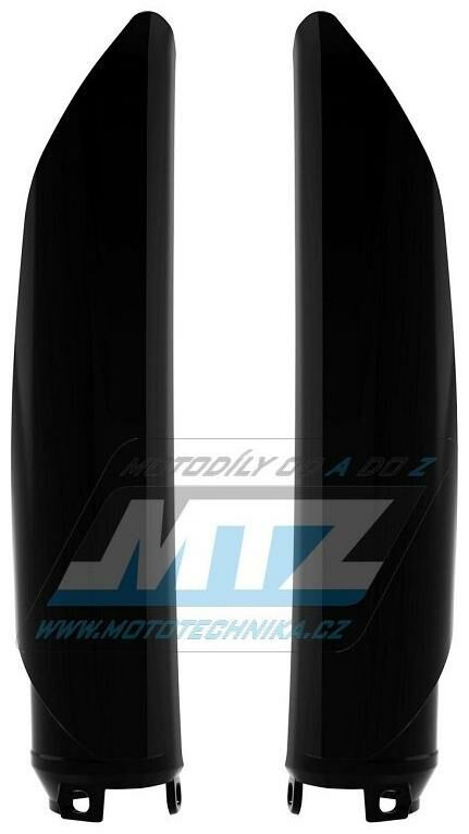 Obrázek produktu Kryty předních vidlic Beta RR 2takt / 12-18 + 4takt / 11-18 + X-Trainer 250+300 / 15-23 - černé PS8398700003