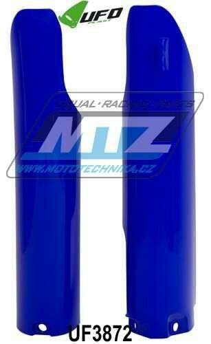 Obrázek produktu Kryty předních vidlic Yamaha YZ125+YZ250 / 05-07 + YZF250+YZF450 / 05-07 + WRF250+WRF450 / 05-19 - barva modrá UF3872-03