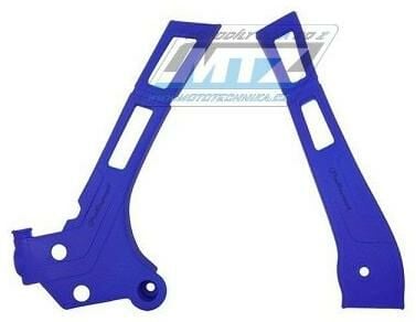 Obrázek produktu Kryty rámu Yamaha YZ125+YZ250 / 05-23 - barva modrá PS8466700002