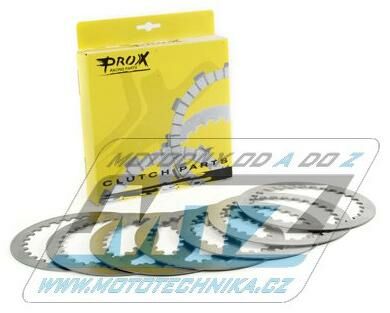 Obrázek produktu SADA OCELOVÝCH DESEK RM250 96-10 16.S33012