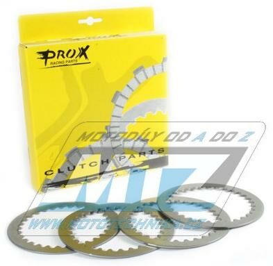 Obrázek produktu Sada ocelových lamel spojky PROX - Suzuki RM 80 16.S31089
