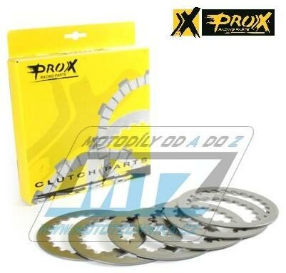 Obrázek produktu Sada ocelových lamel spojky PROX - Yamaha YZ85 16.S21004
