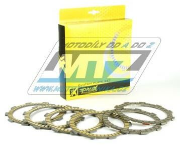 Obrázek produktu SADA TŘECÍCH DESEK YZ65 1 16.S20018