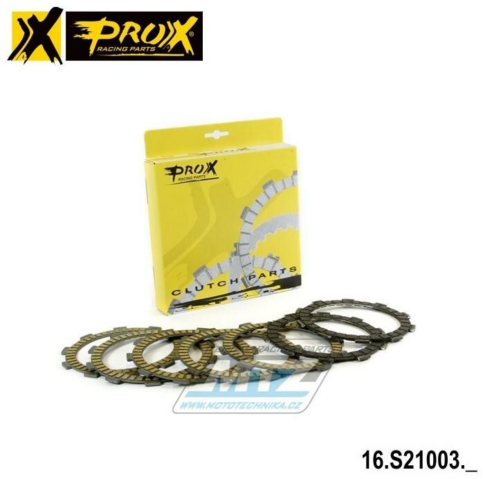 Obrázek produktu SADA TŘECÍCH DESEK YZ80/85 16.S21003