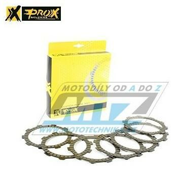 Obrázek produktu TŘECÍ DESKA SX125 16-23 16.S53009