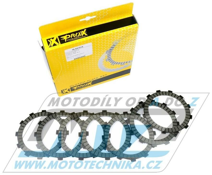 Obrázek produktu FRCTION PLTE SX85 18-23 16.S51018