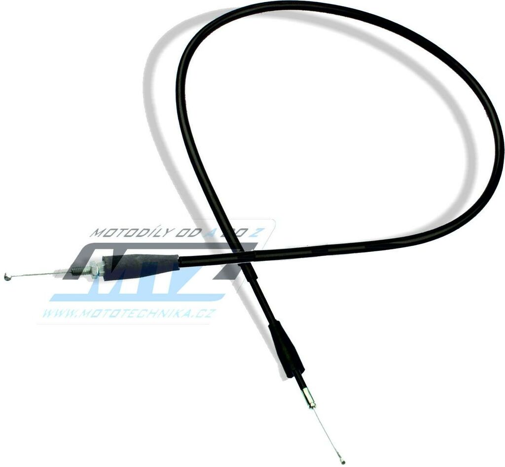 Obrázek produktu Lanko plynu Kawasaki KX85 / 14-24 + KX100+KX112 / 14-24 L03-0436