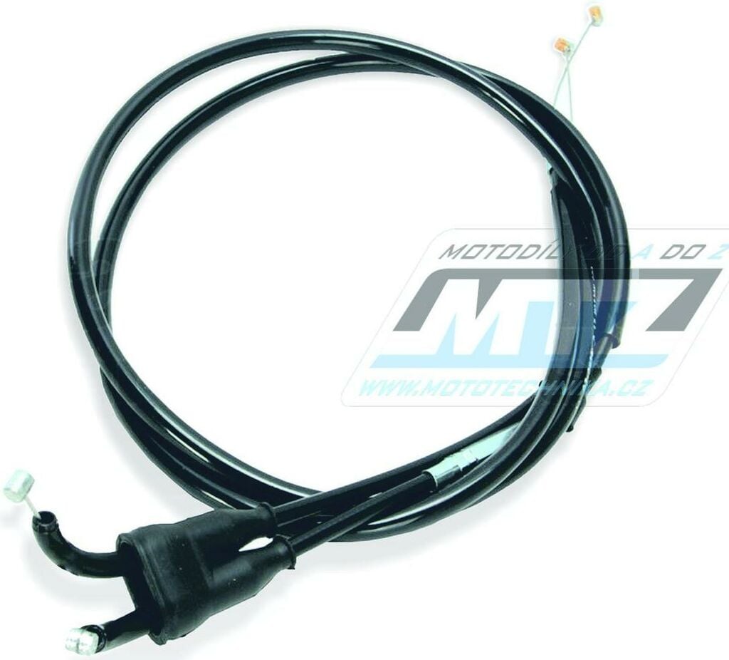 Obrázek produktu Lanko plynu Kawasaki KXF450+KX450 / 16-18 + KXF250+KX250 / 20 L03-0439
