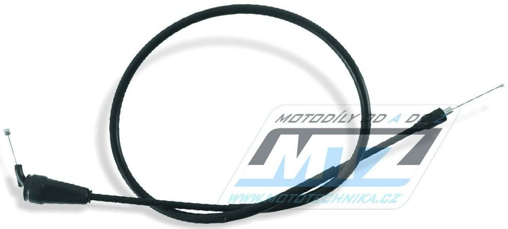 Obrázek produktu Lanko plynu KTM 125SX+150SX+250SX / 17-18 + 250EXC+300EXC (bez vstřikování) / 17-18 + Husqvarna TE250+TE300+TC250 / 17-18 + TC125 / 17-20 + TX125+TE150 / 17-19 L10-0165-MTZ