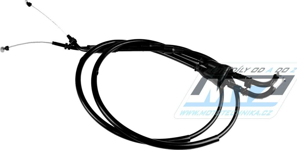 Obrázek produktu Lanko plynu KTM 640 LC4 Adventure / 00-07 + 640 LC4 Supermoto / 00-06 + 640 Duke / 00-07 + 625SXC L10-0106-MTZ