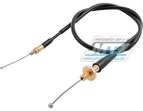 Obrázek produktu Lanko plynu KTM 85SX / 13-17 +125SX+150SX+250SX/ 13-16 + 125EXC+200EXC+250EXC+300EXC/ 13-16 + Freeride 250R / 14-17 + Husaberg TE125+TE250+TE300 + Husqvarna TC125+TC250 + TE125+TE250+TE300 L10-0152-MTZ