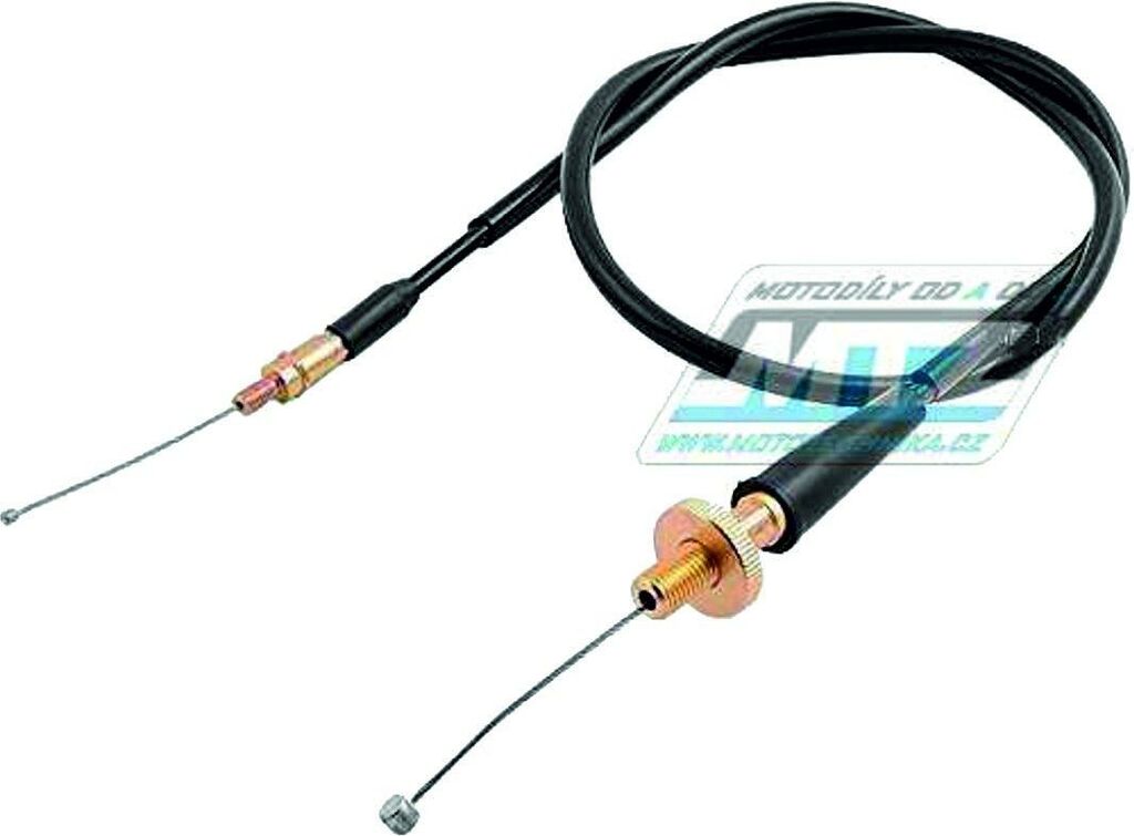 Obrázek produktu Lanko plynu KTM 85SX / 13-17 +125SX+150SX+250SX/ 13-16 + 125EXC+200EXC+250EXC+300EXC/ 13-16 + Freeride 250R / 14-17 + Husaberg TE125+TE250+TE300 + Husqvarna TC125+TC250 + TE125+TE250+TE300 L10-0152
