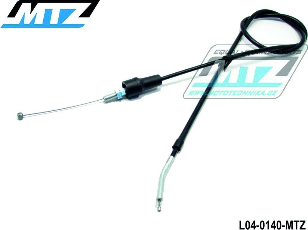 Obrázek produktu Lanko plynu Suzuki RM125 / 88-94 L04-0140-MTZ