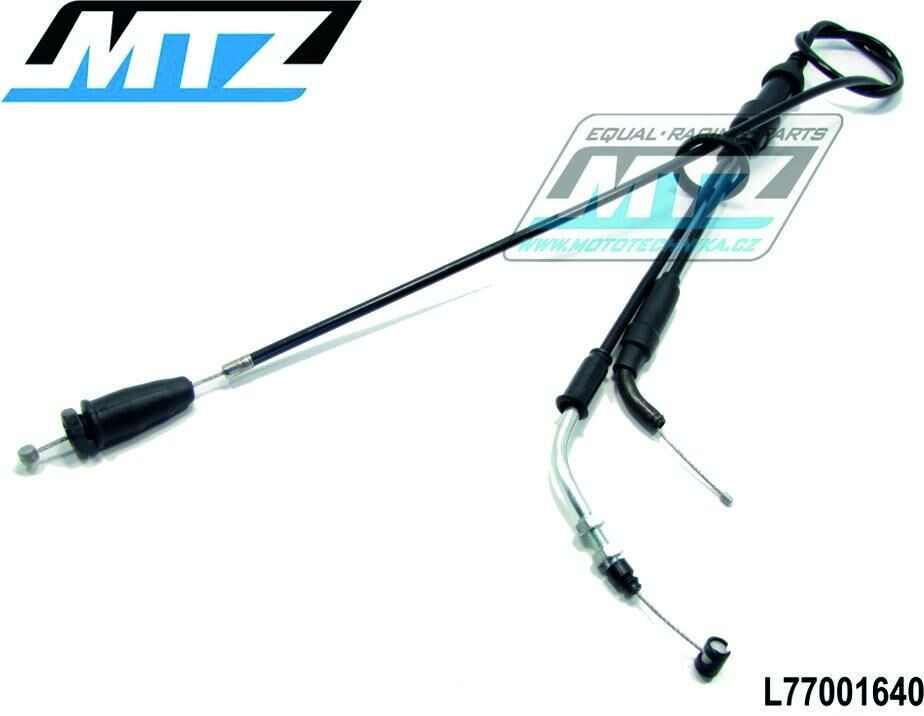 Obrázek produktu Lanko plynu tažné PULL - Honda MTX80R2 / 87-90 L77001640