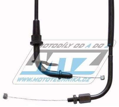 Obrázek produktu Lanko plynu tažné PULL - Yamaha XVS1100 V-Star Classic+Silverado / 02-09 + XVS1100 Dragstar L773005KS