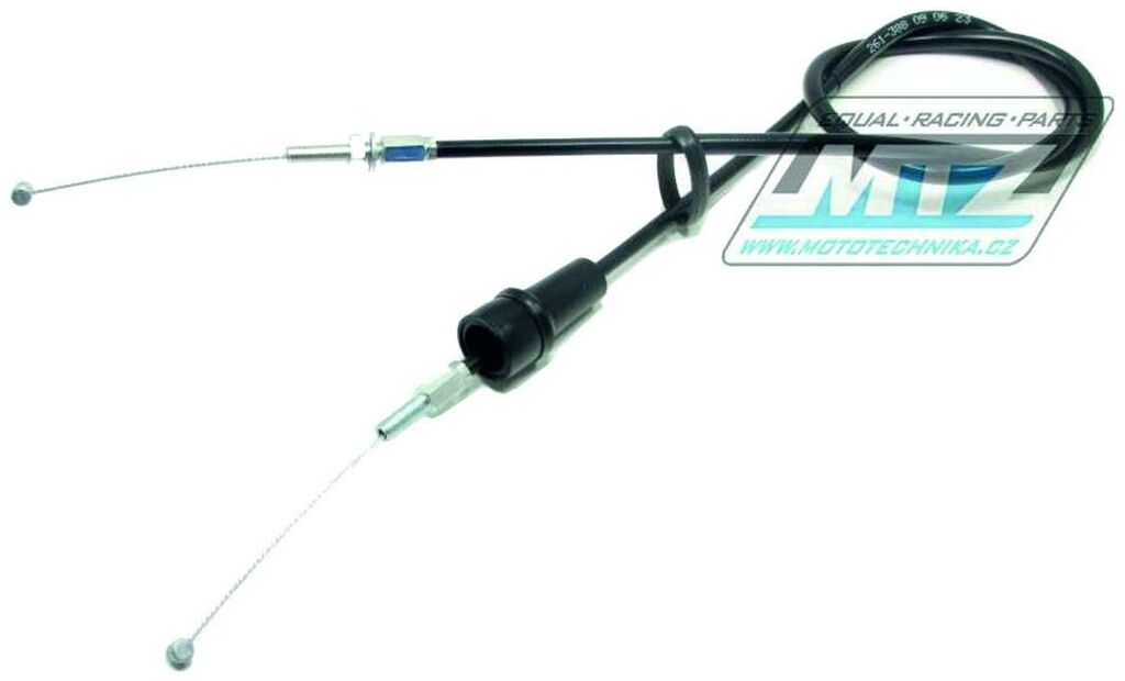 Obrázek produktu Lanko plynu tlačné PUSH - Honda XR650R / 00-07 L02-0388