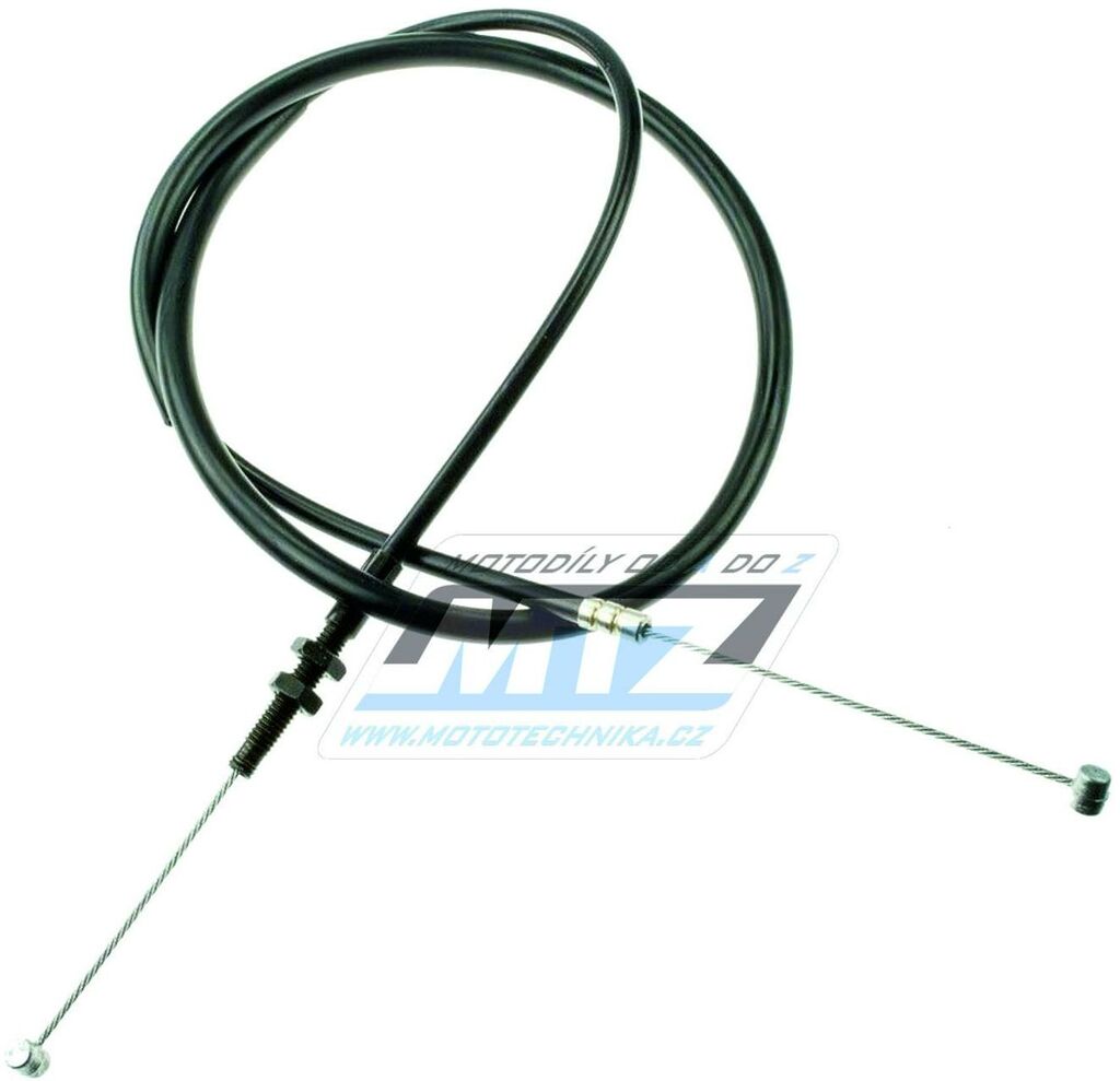 Obrázek produktu Lanko plynu tlačné PUSH - Kawasaki ER5 / 97-06 + ER500 Twister L77101538