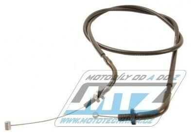 Obrázek produktu Lanko plynu tlačné PUSH - Yamaha XVS1100 Dragstar + XVS1100 V-Star Classic+Silverado / 00-09 L773105KS